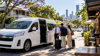 Hallam airport transfers