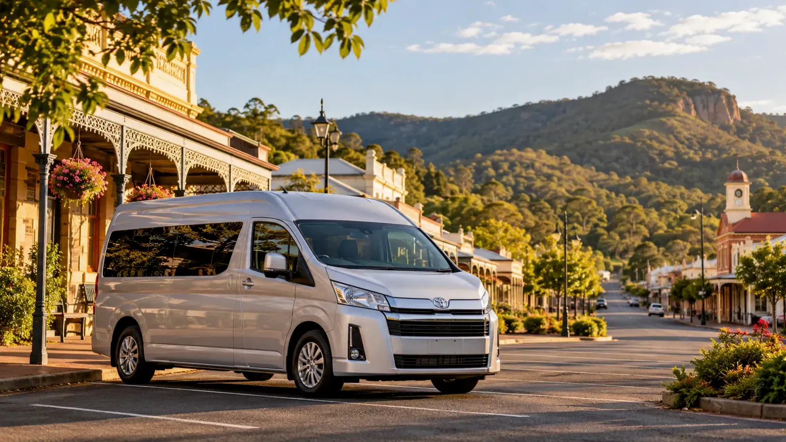 Hampton Park airport transfers