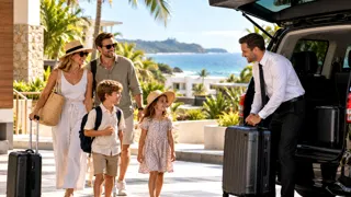 Hampton airport transfers
