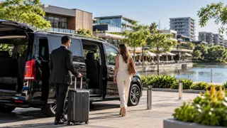 Harkaway airport transfers