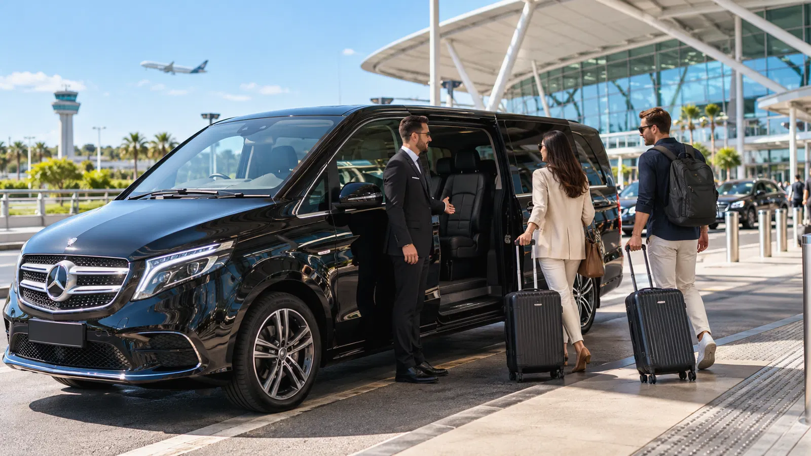 Hawthorn airport transfers