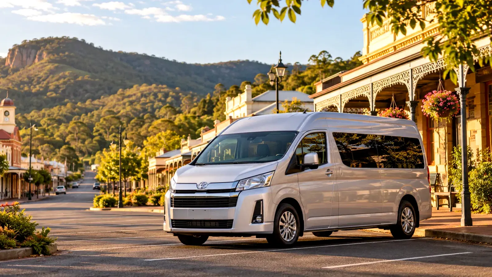 Heatherton airport transfers