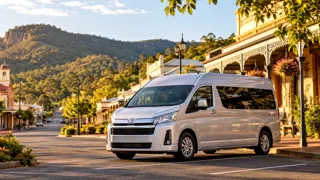 Heatherton airport transfers