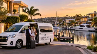 Heathmont airport transfers