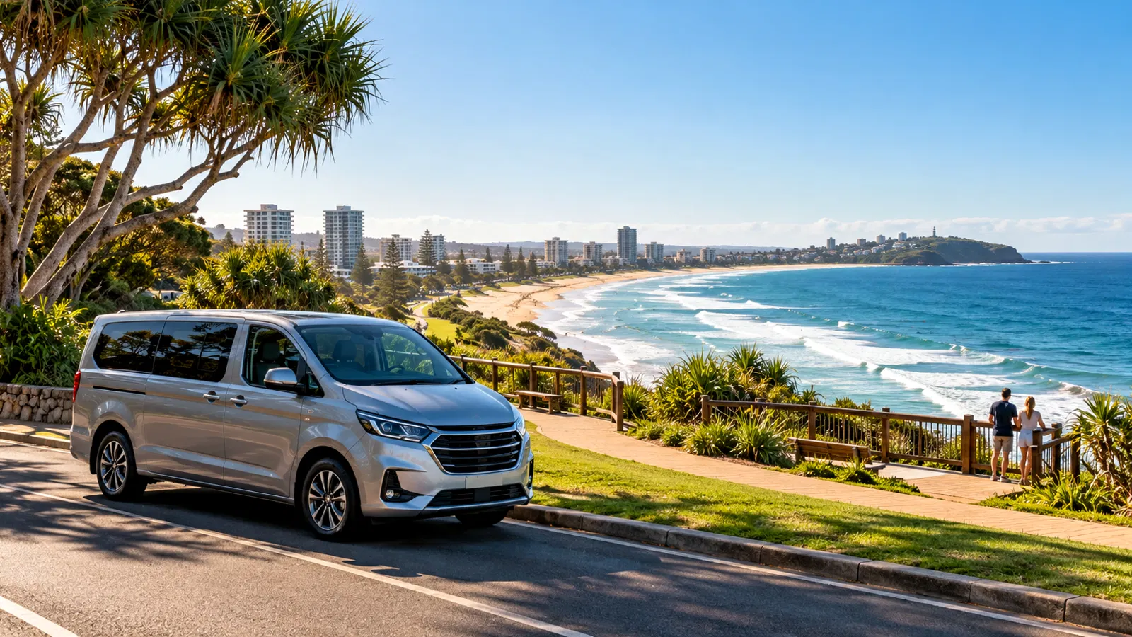 Hillside airport transfers
