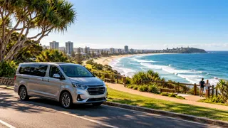 Hillside airport transfers