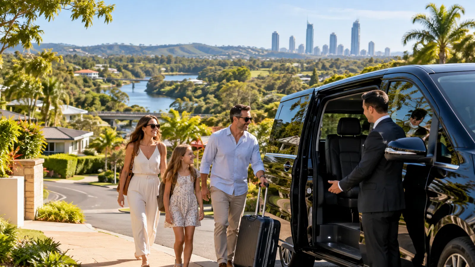 Hoppers Crossing airport transfers