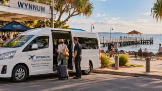 Hughesdale airport transfers