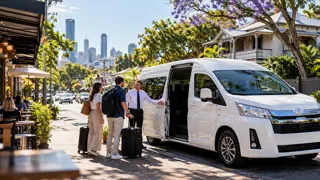 Humevale airport transfers