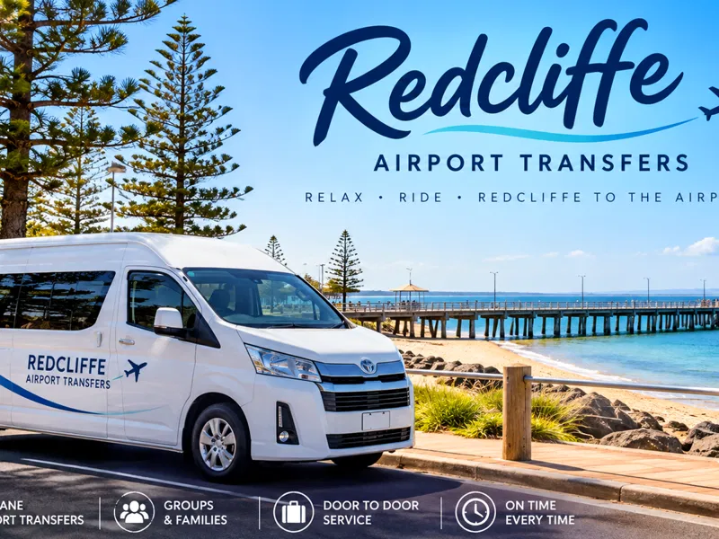 Jacana local airport transfer area