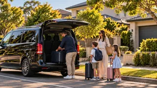 Junction Village airport transfers