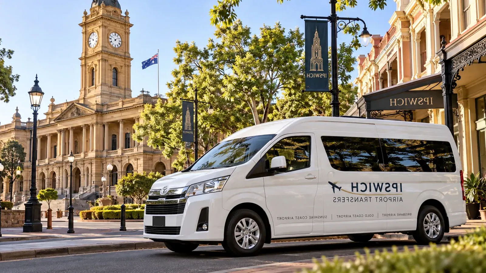 Kealba airport transfers