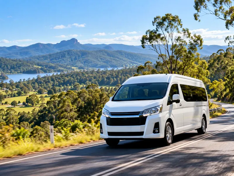 Keilor Downs local airport transfer area