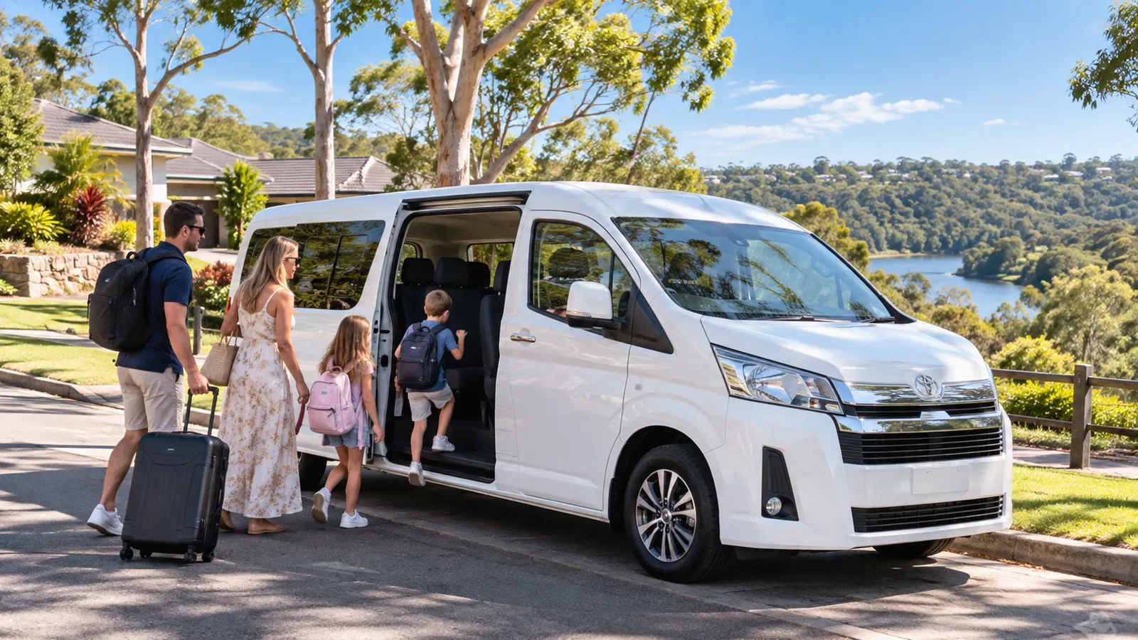 Keilor Lodge airport transfers