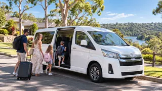 Keilor Lodge airport transfers