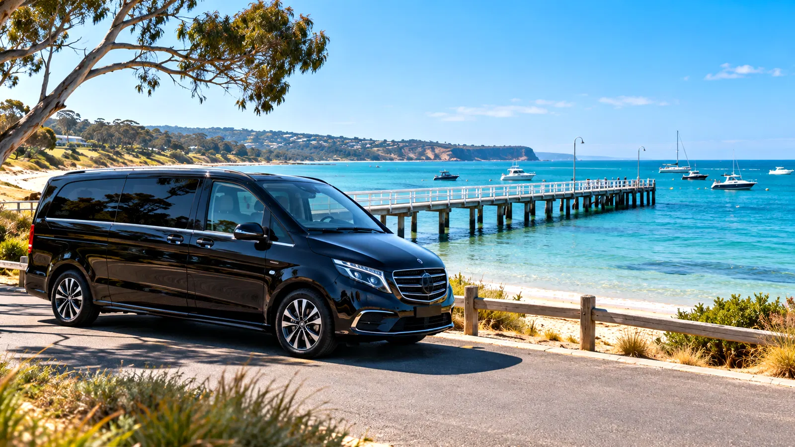 Keilor Park airport transfers