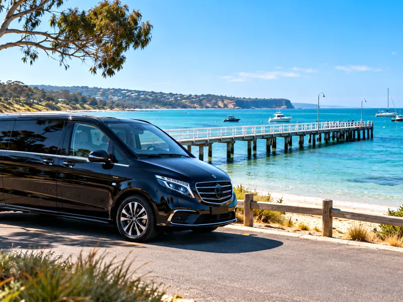 Keilor Park local airport transfer area