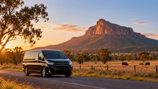 Keilor airport transfers