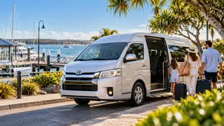 Kew airport transfers