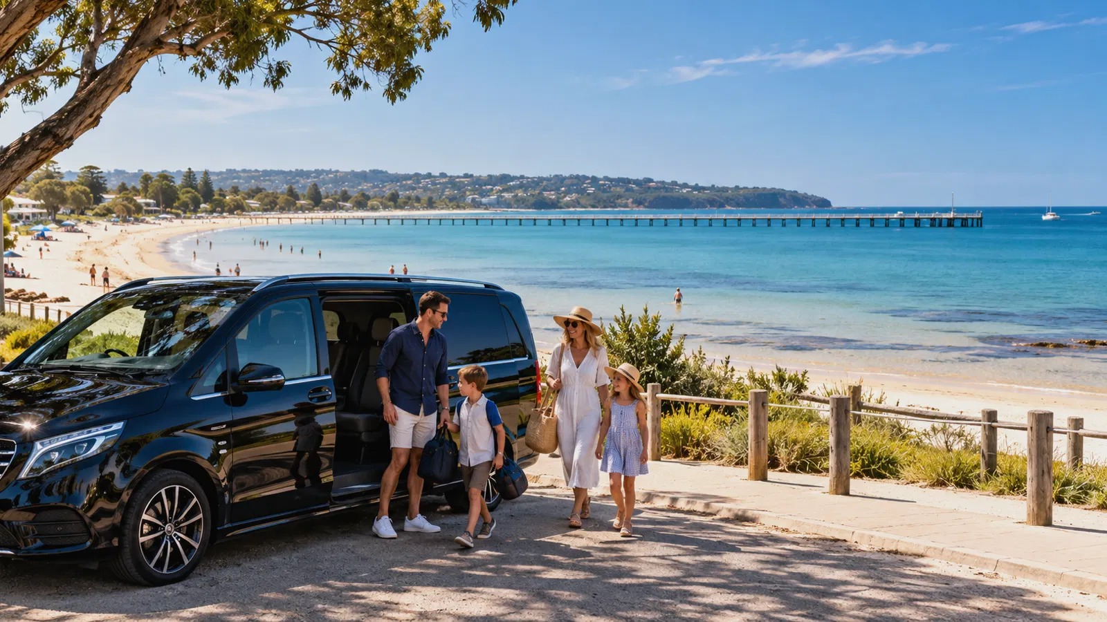 Keysborough airport transfers