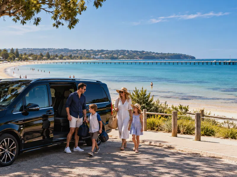 Keysborough local airport transfer area
