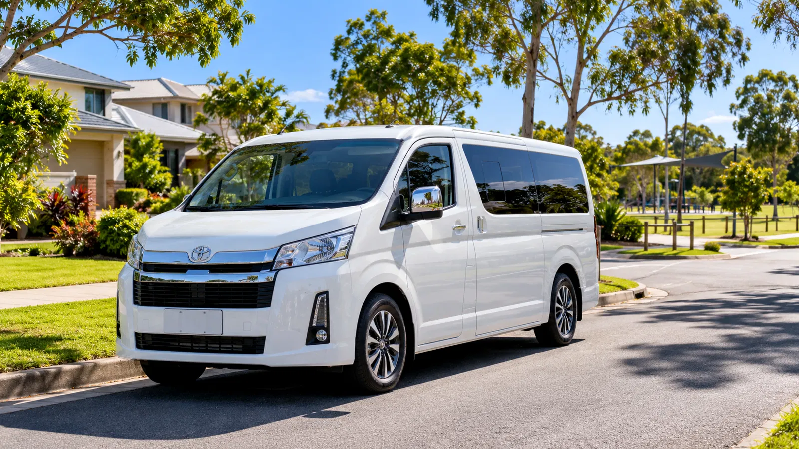 Kings Park airport transfers
