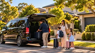 Kingsville airport transfers
