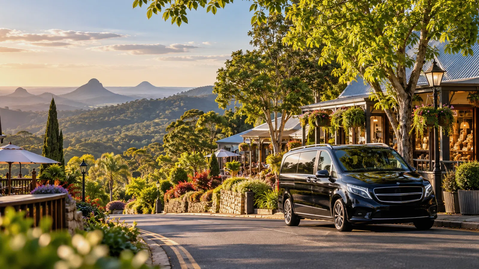 Knoxfield airport transfers
