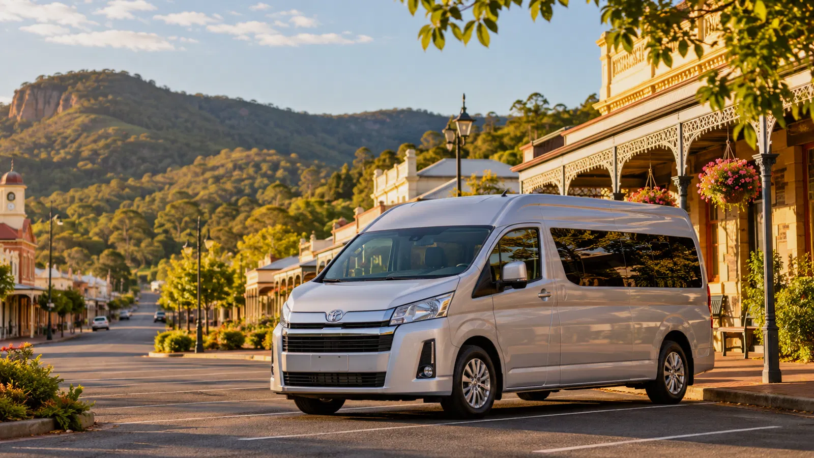 Kurunjang airport transfers