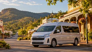 Kurunjang airport transfers