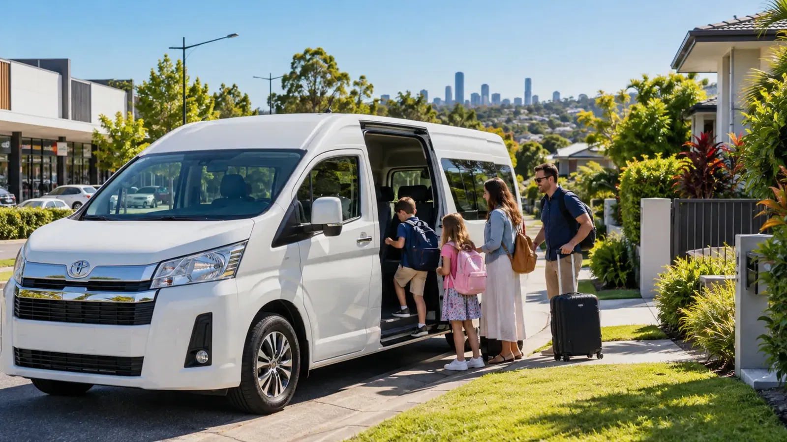 Lower Plenty airport transfers
