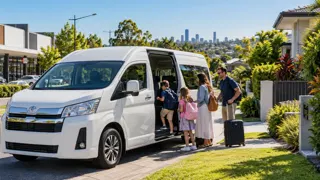 Lower Plenty airport transfers