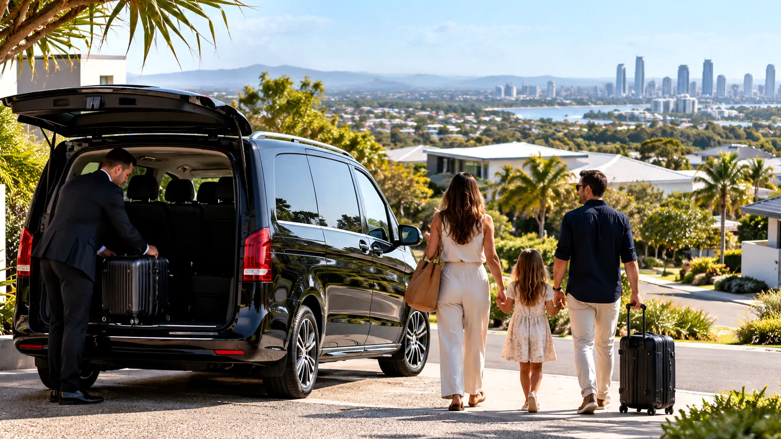 Lynbrook airport transfers
