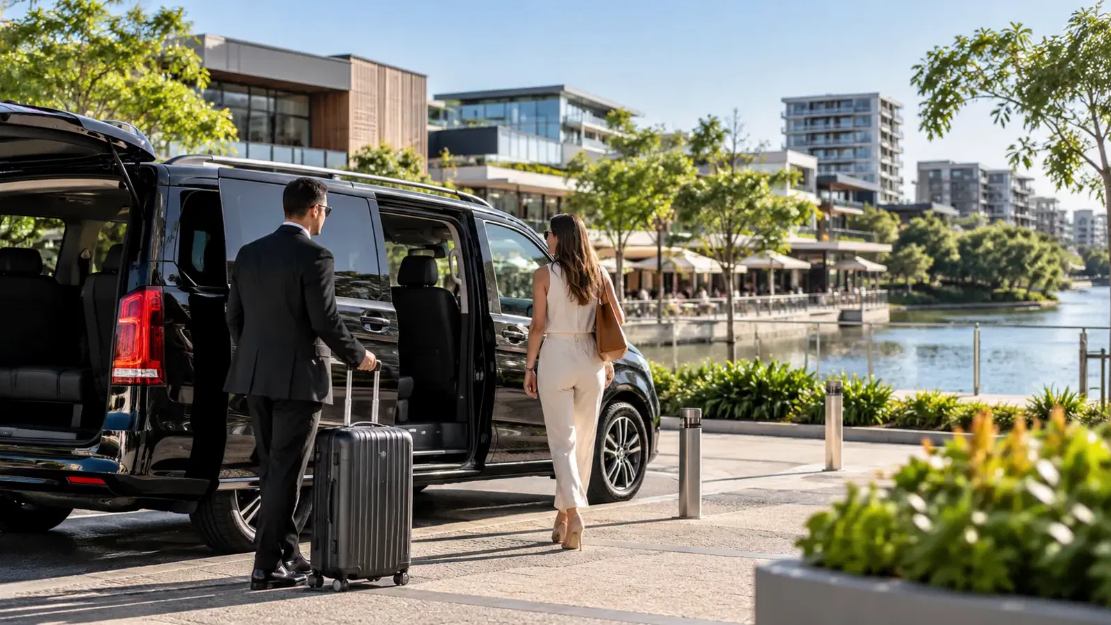 Lyndhurst airport transfers