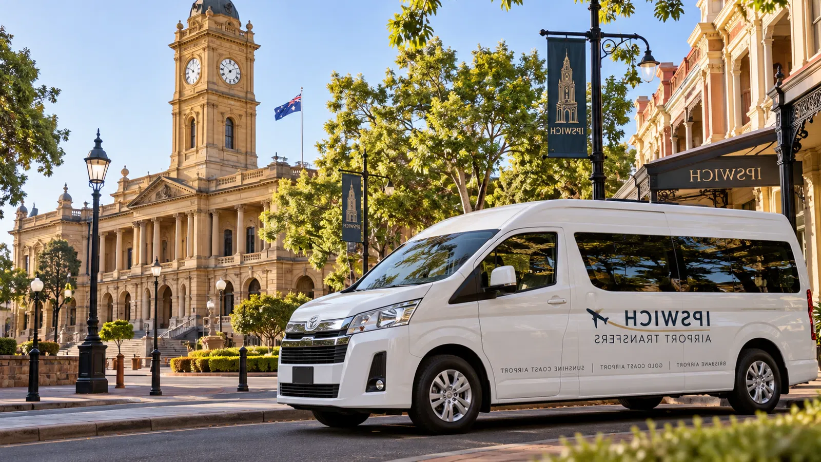 Macleod airport transfers