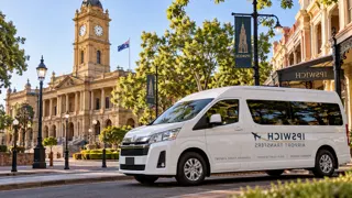 Macleod airport transfers