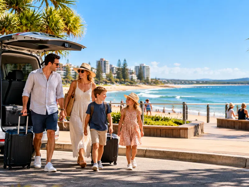 Malvern local airport transfer area