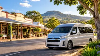 Mambourin airport transfers