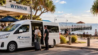 Maribyrnong airport transfers
