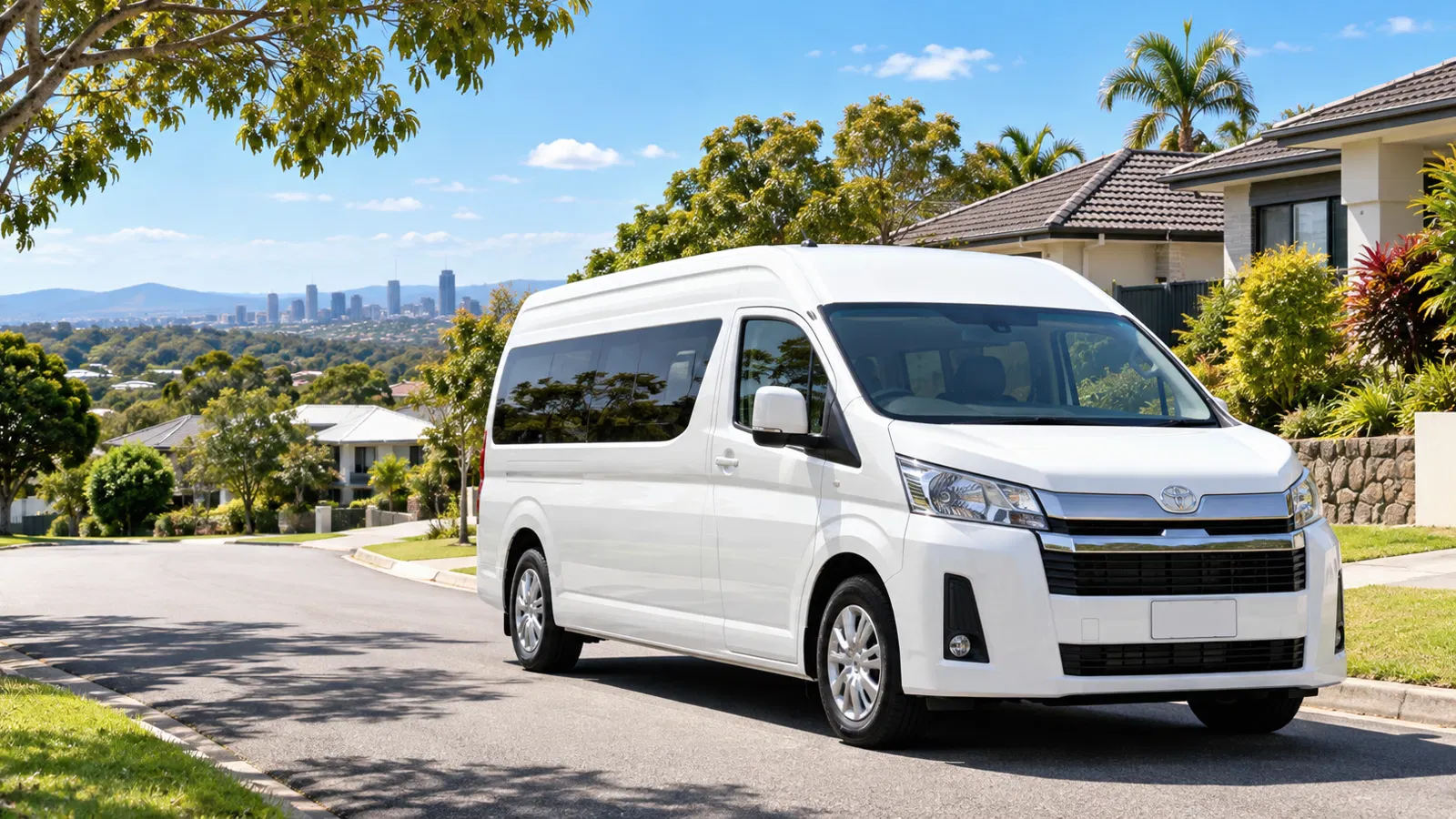Mckinnon airport transfers