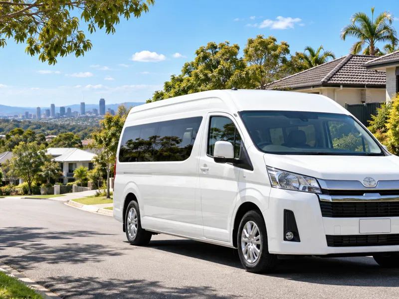 Mckinnon local airport transfer area