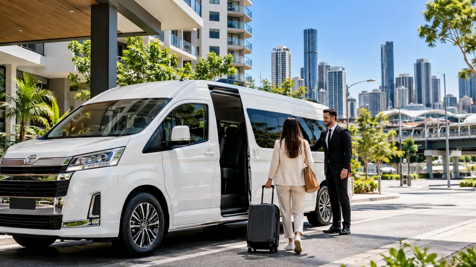Meadow Heights airport transfers