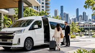 Meadow Heights airport transfers