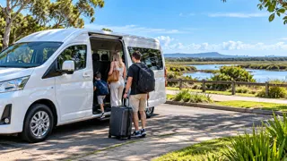 Melbourne CBD airport transfers