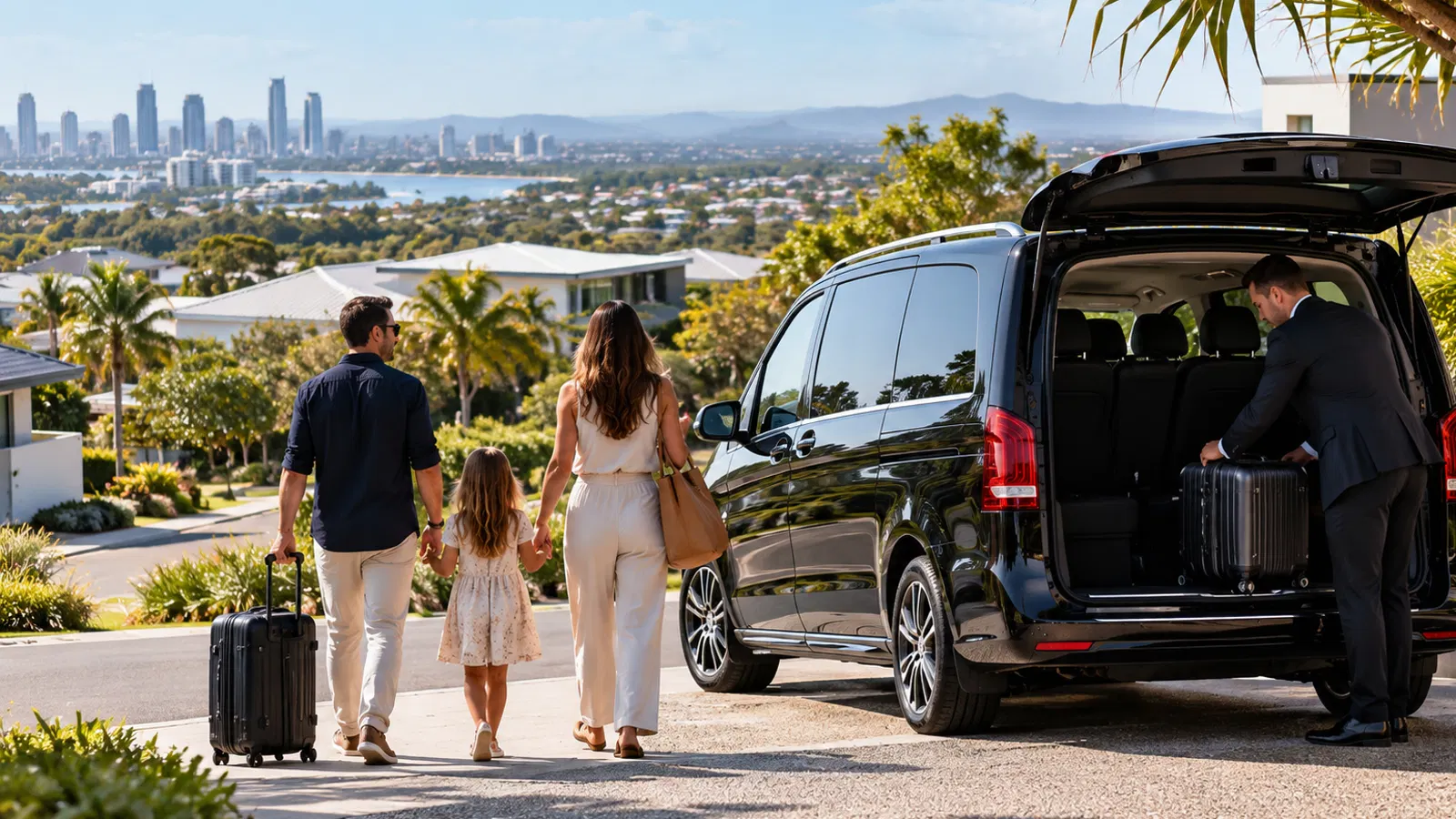 Melbourne airport transfers