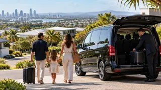 Melbourne airport transfers