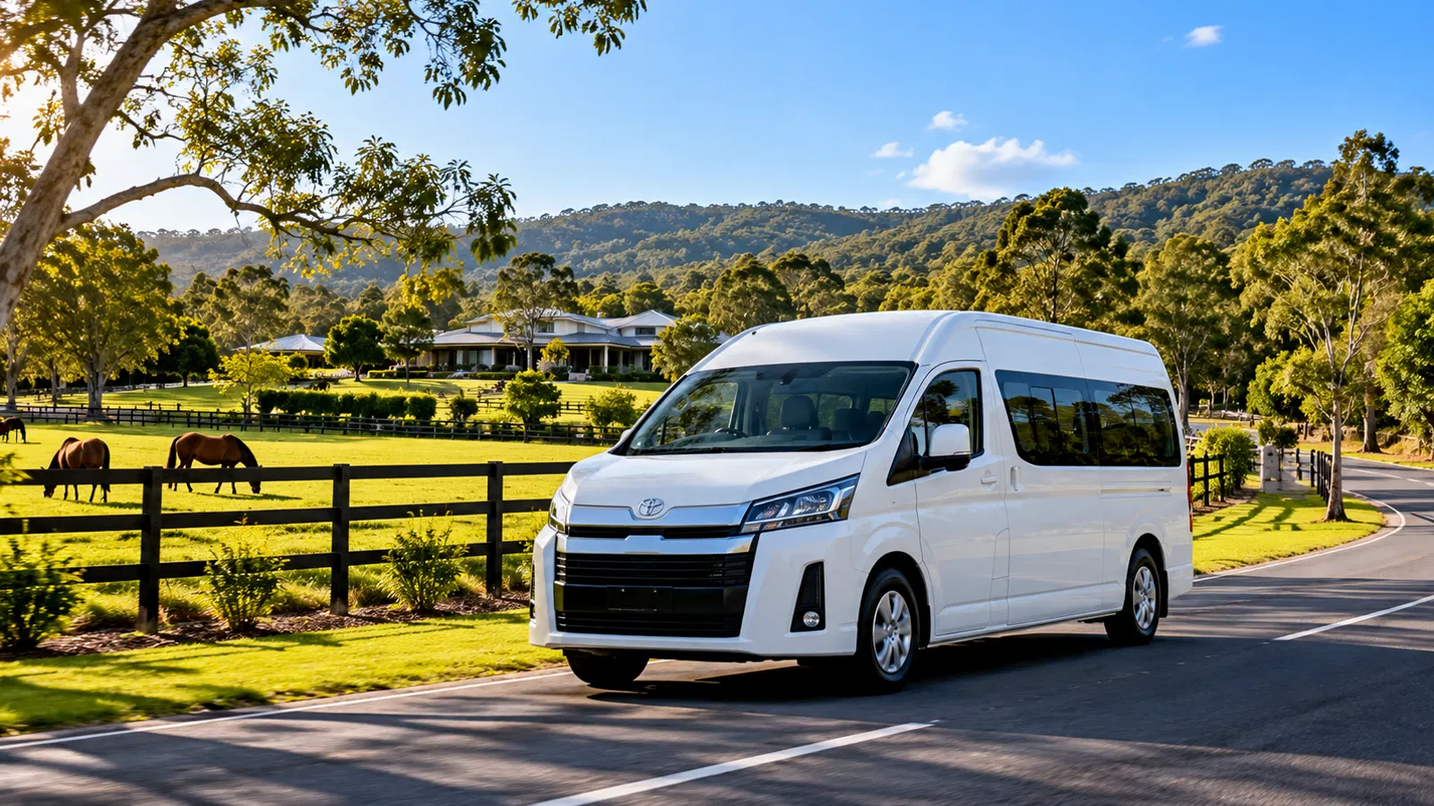 Mernda airport transfers
