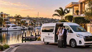 Middle Park airport transfers