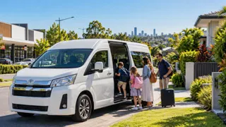 Mill Park airport transfers