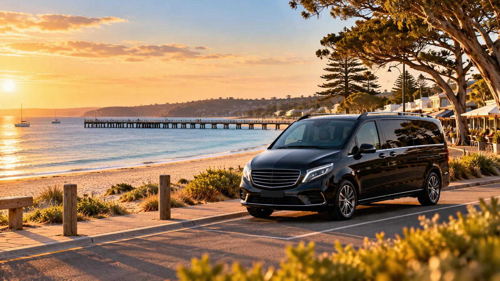 Mont Albert airport transfers